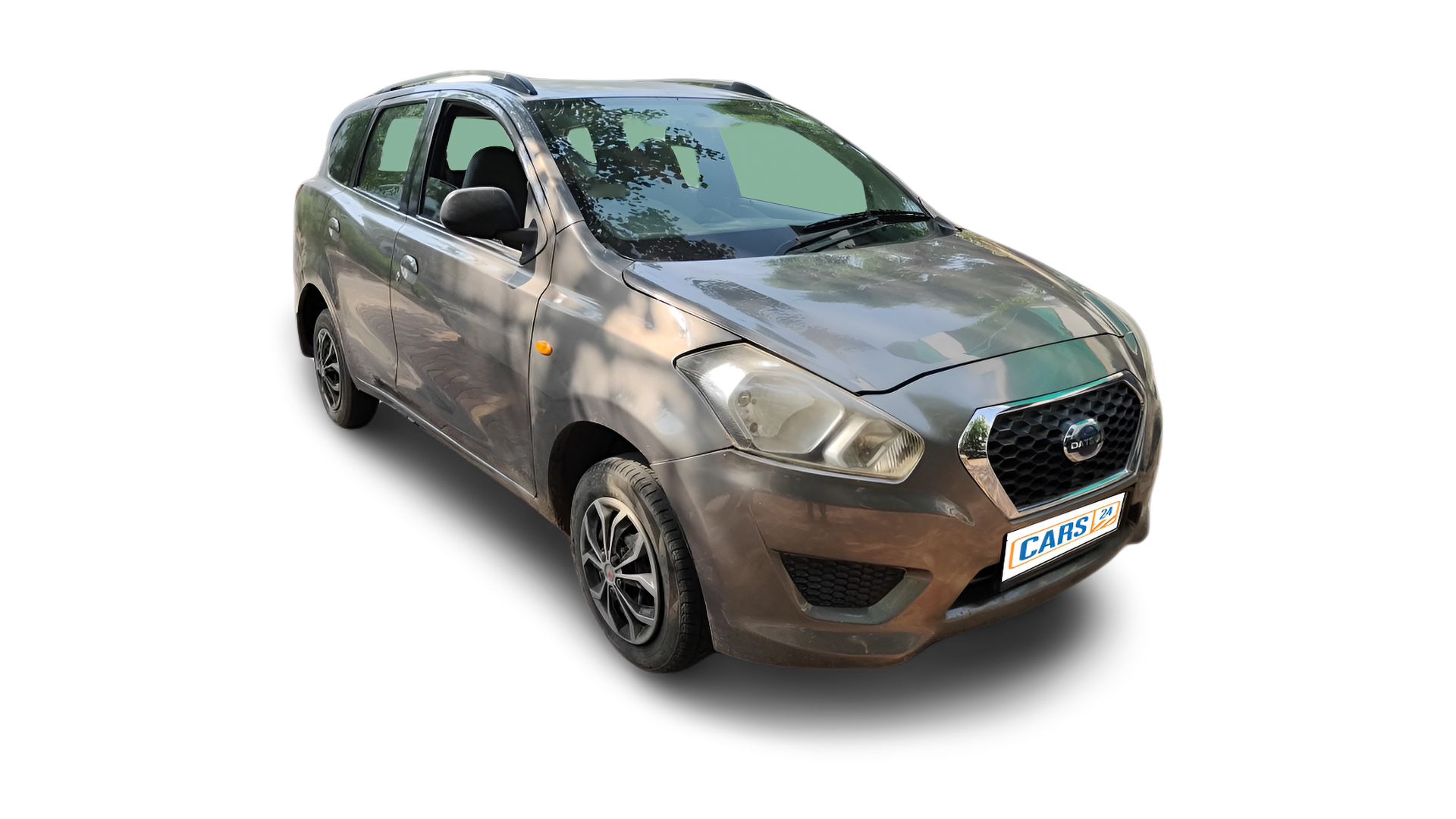 2015 Datsun Go Plus - Hatchback - Petrol - Manual - ₹1.27 lakh